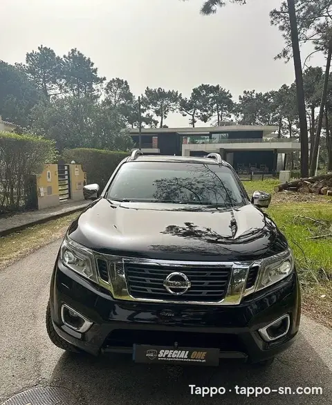 Vente Nissan Navara 2016