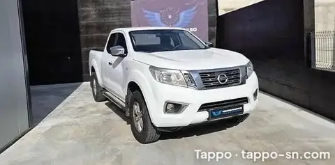 Vente Nissan Navara 2017 Blanc
