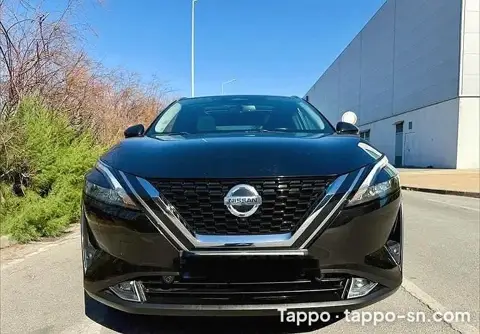 Vente Nissan Qashqai 2022 Noir