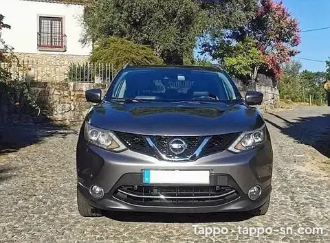 Vente Nissan Qashqai Gris 2015