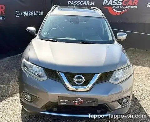 Nissan Xtrail 2017