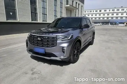 Voiture Ford Explorer