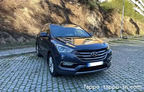 Voiture Hyundai Santa Fe