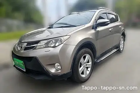 Voiture SUV Toyota RAV4