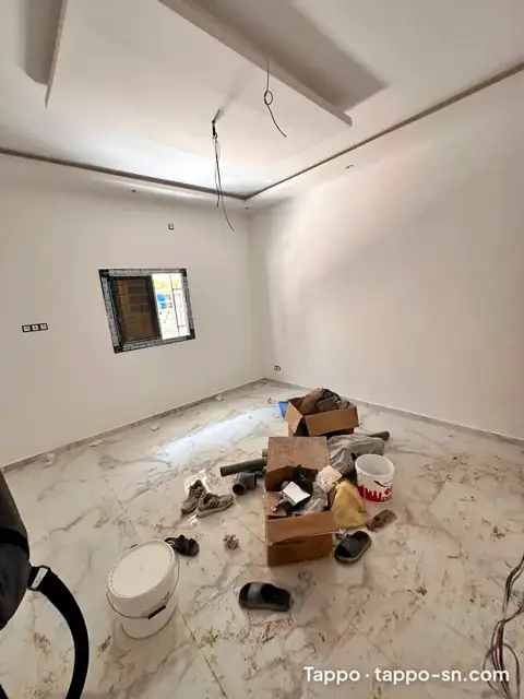 Appartement 4 chambres salon