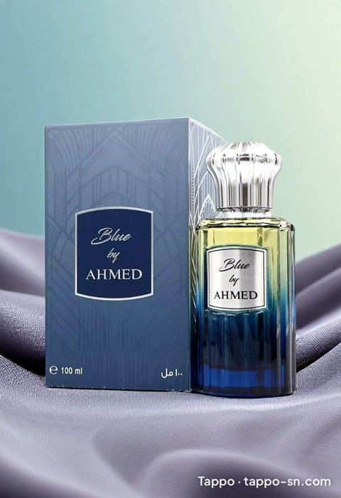 Blue by Ahmed