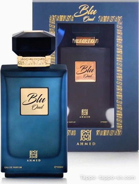 Blue oud de Ahmed al MAGHRIBI