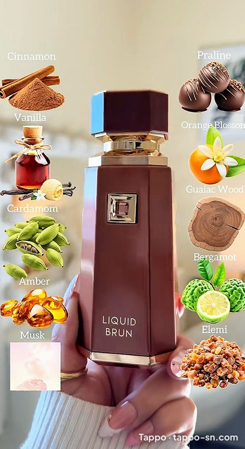 Liquid Brun