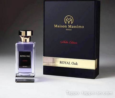 Maison Massimo Royal Oak ,La rose bleue,Voyage de Nuit,Gold signatur