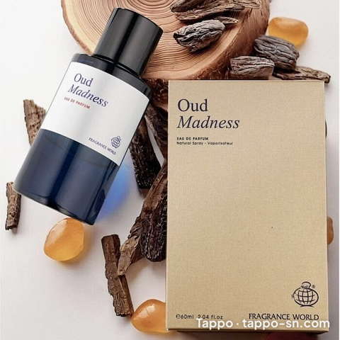 Oud madness dupe oud maracuja