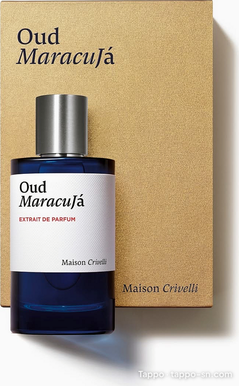 Oud maracuja maison Crivelli