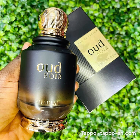 Oud noir