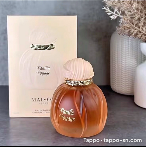 Parfum Vanilla Voyage