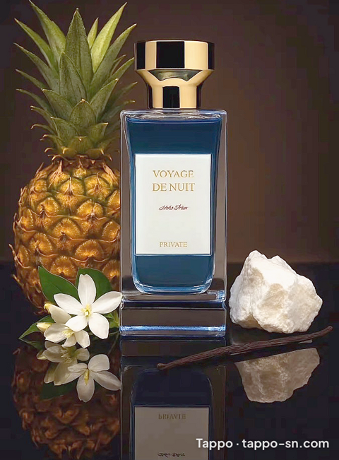 Parfum Voyage de Nuit