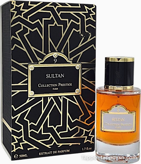 Sultan 9 collection prestige