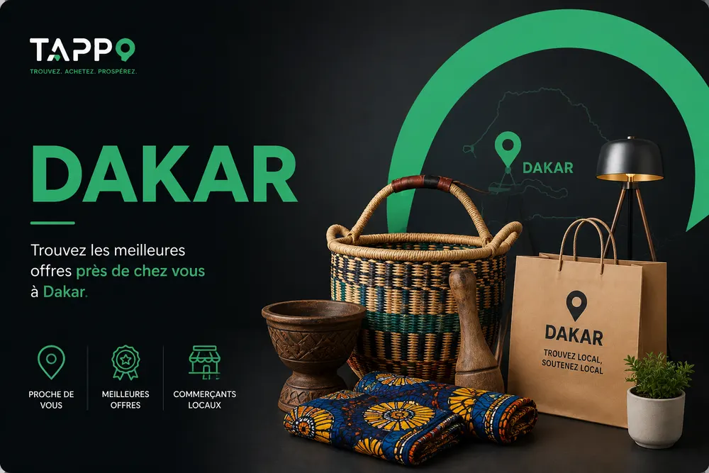 Annonces à Dakar