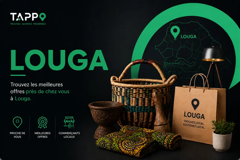 Annonces à Louga