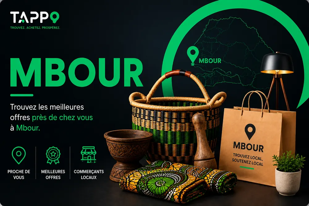 Annonces à Mbour