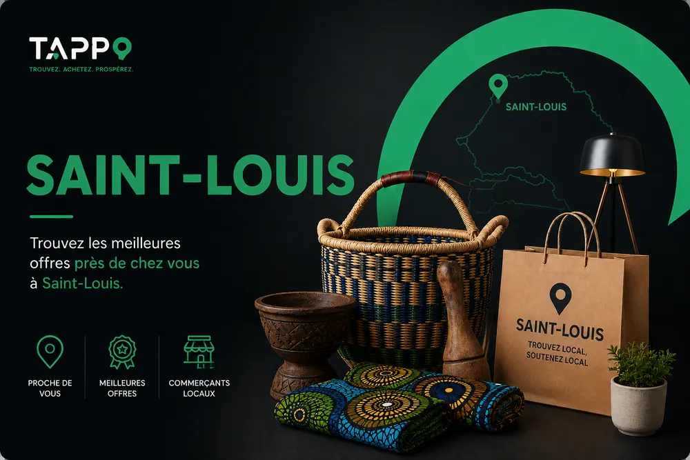 Annonces à Saint-Louis