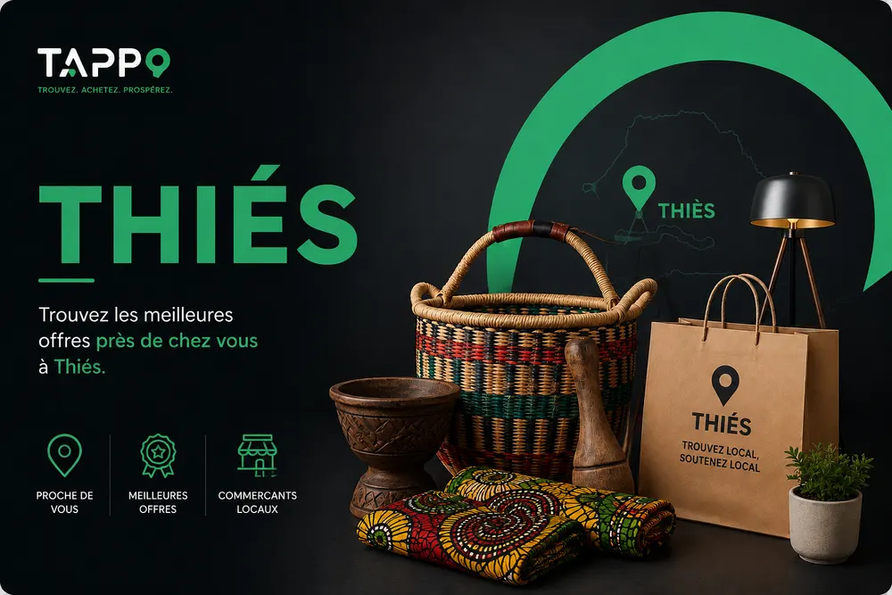 Annonces à Thiès