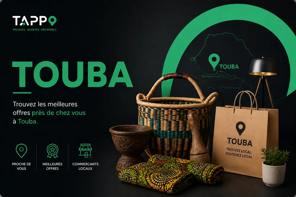 Annonces à Touba