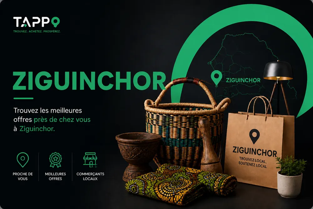 Annonces à Ziguinchor